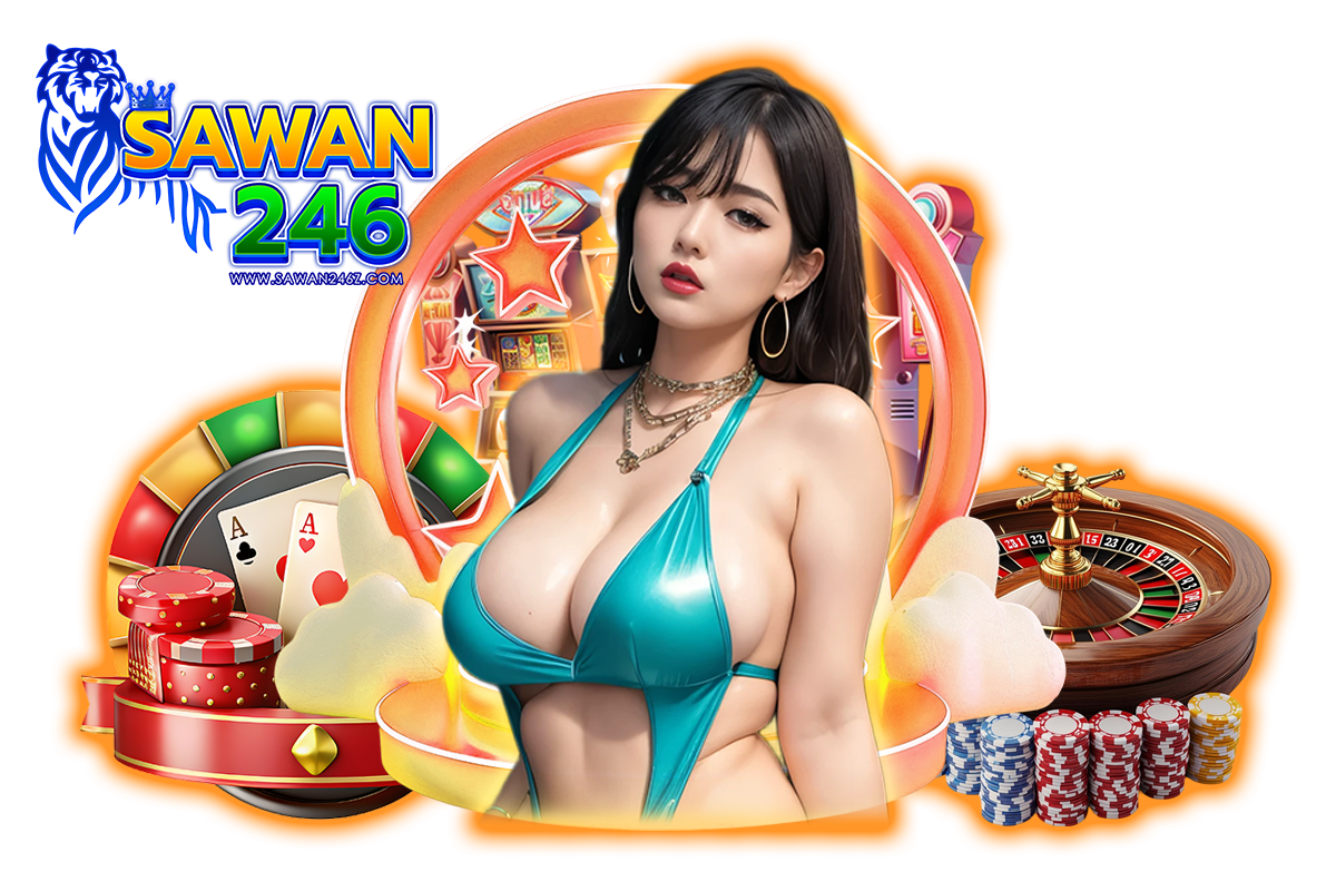 sawan246 แจกเครดิตฟรี